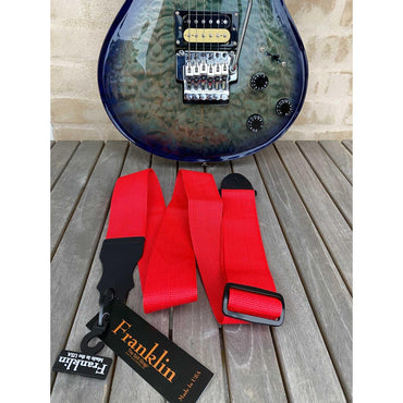 Franklin Guitarstrop RØD - OO-R