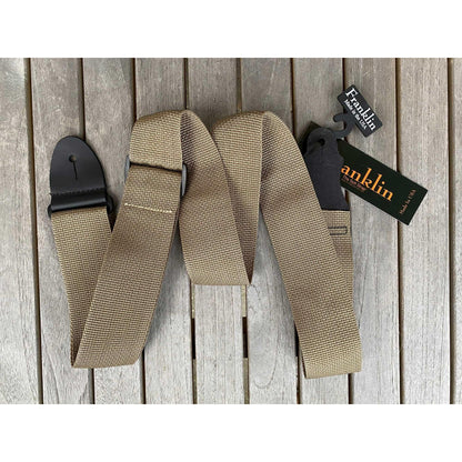 Franklin Strap Guitarrem - BRUN - OO-TN