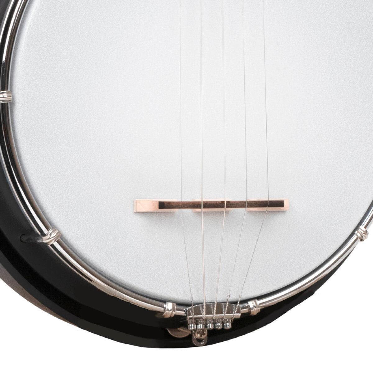 GOLD TONE AC-MINI 5-string open back banjo – short scale | Incl. bag 