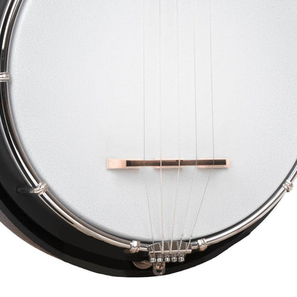 GOLD TONE AC-MINI 5-string open back banjo – short scale | Incl. bag 