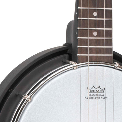 GOLD TONE AC-MINI 5-string open back banjo – short scale | Incl. bag 
