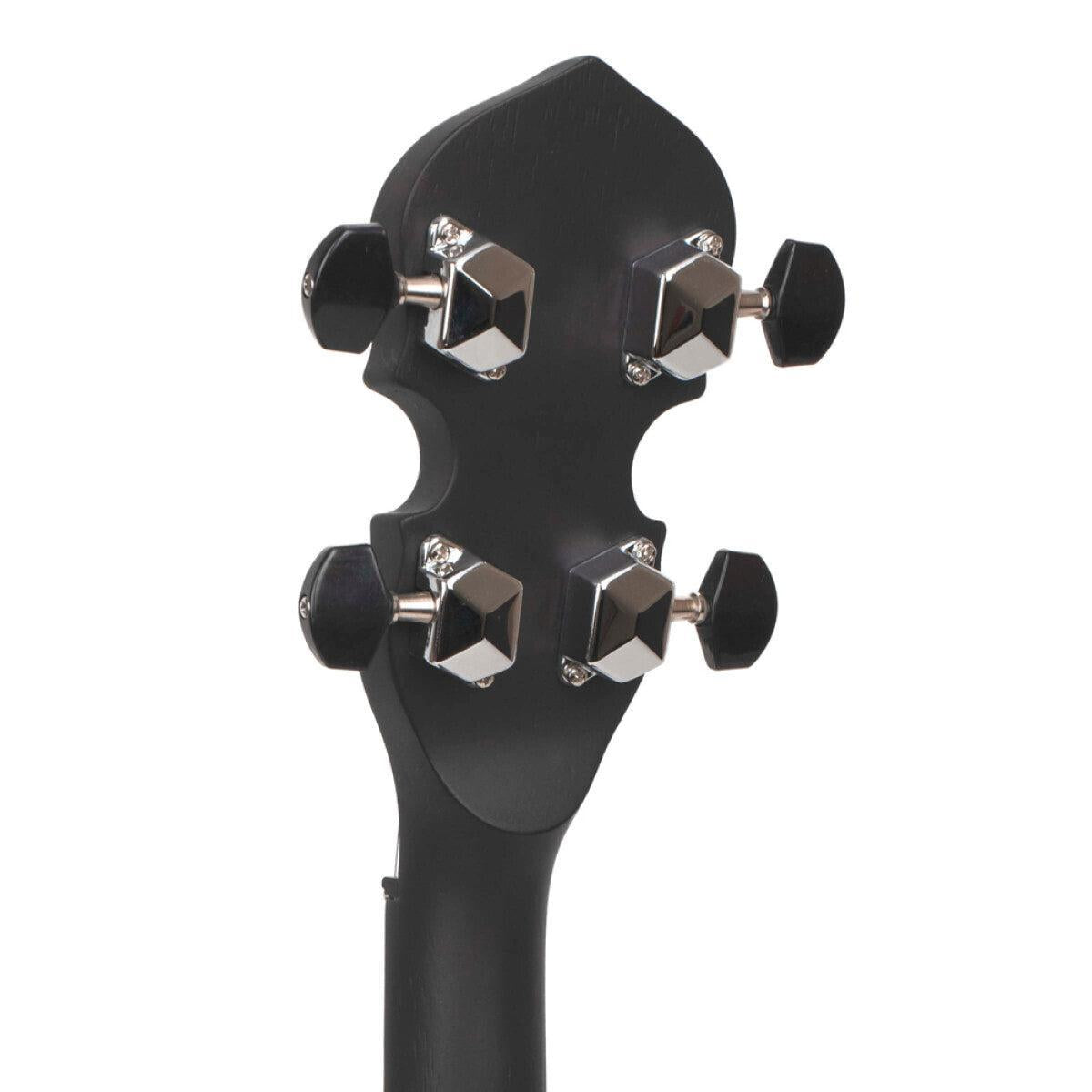 GOLD TONE AC-MINI 5-string open back banjo – short scale | Incl. bag 