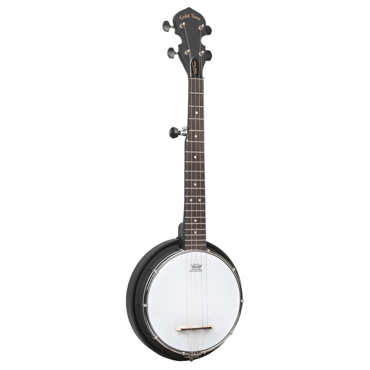 GOLD TONE AC-MINI 5-string open back banjo – short scale | Incl. bag 