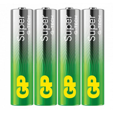 GP LR03 AAA battery - 4pack 