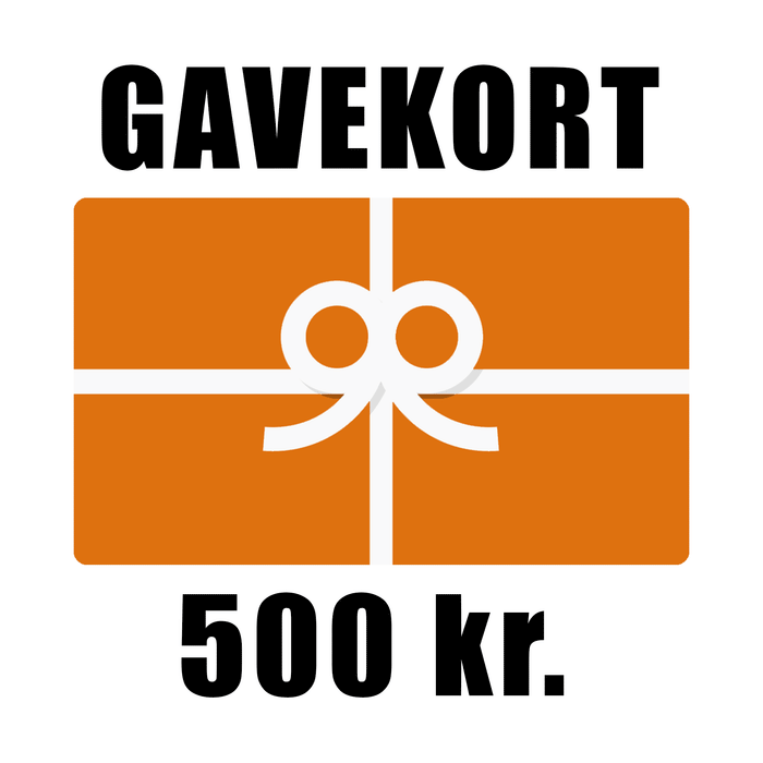 Gavekort - BORG SOUND