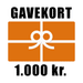 Gavekort - BORG SOUND