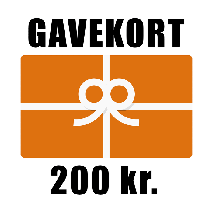 Gavekort - BORG SOUND