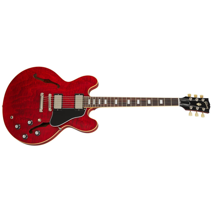Gibson ES-335 Figured 60s Cherry