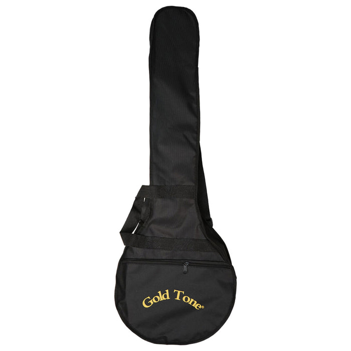 Gold Tone AC-12A Oldtime 5-strenget open back banjo – 12" rim, A skala | Inkl. taske