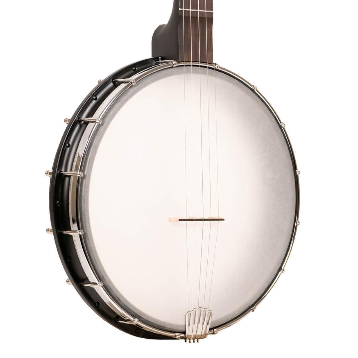Gold Tone AC-12A Oldtime 5-string open back banjo – 12" rim, A scale | Incl. bag 