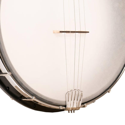 Gold Tone AC-12A Oldtime 5-string open back banjo – 12" rim, A scale | Incl. bag 