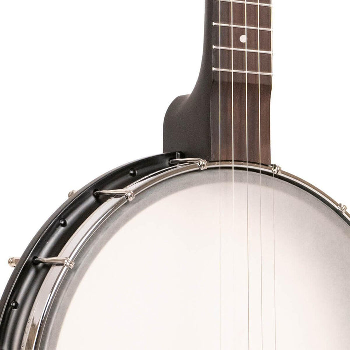 Gold Tone AC-12A Oldtime 5-strenget open back banjo – 12" rim, A skala | Inkl. taske