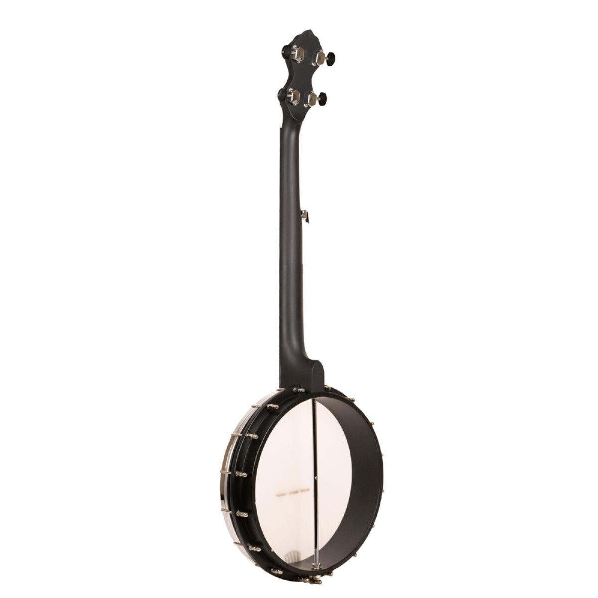 Gold Tone AC-12A Oldtime 5-string open back banjo – 12" rim, A scale | Incl. bag 