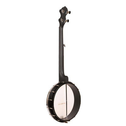 Gold Tone AC-12A Oldtime 5-string open back banjo – 12" rim, A scale | Incl. bag 