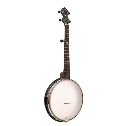 Gold Tone AC-12A Oldtime 5-string open back banjo – 12" rim, A scale | Incl. bag 