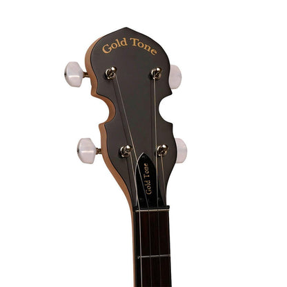 Gold Tone AC-5 5-strengs Bluegrass banjo med taske