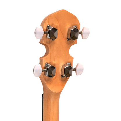 Gold Tone AC-5 5-strengs Bluegrass banjo med taske