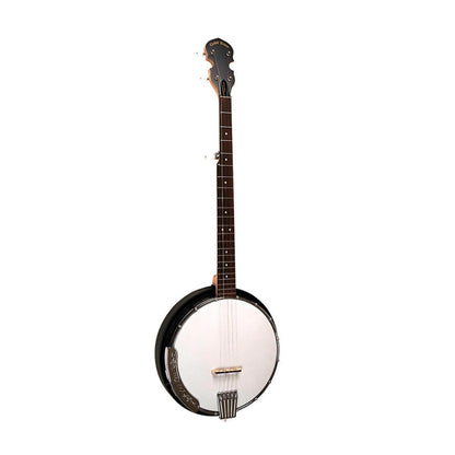 Gold Tone AC-5 5-strengs Bluegrass banjo med taske