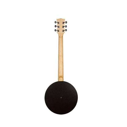 Gold Tone AC-6+/L Banjitar med pickup og taske, venstrehåndsmodel