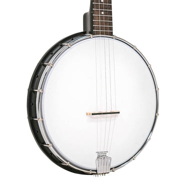 Gold Tone AC-TRAVELER Travel-scale composite 5-string banjo with bag