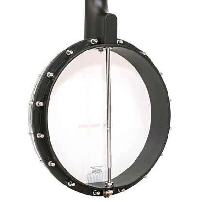 Gold Tone AC-TRAVELER Travel-scale composite 5-string banjo with bag