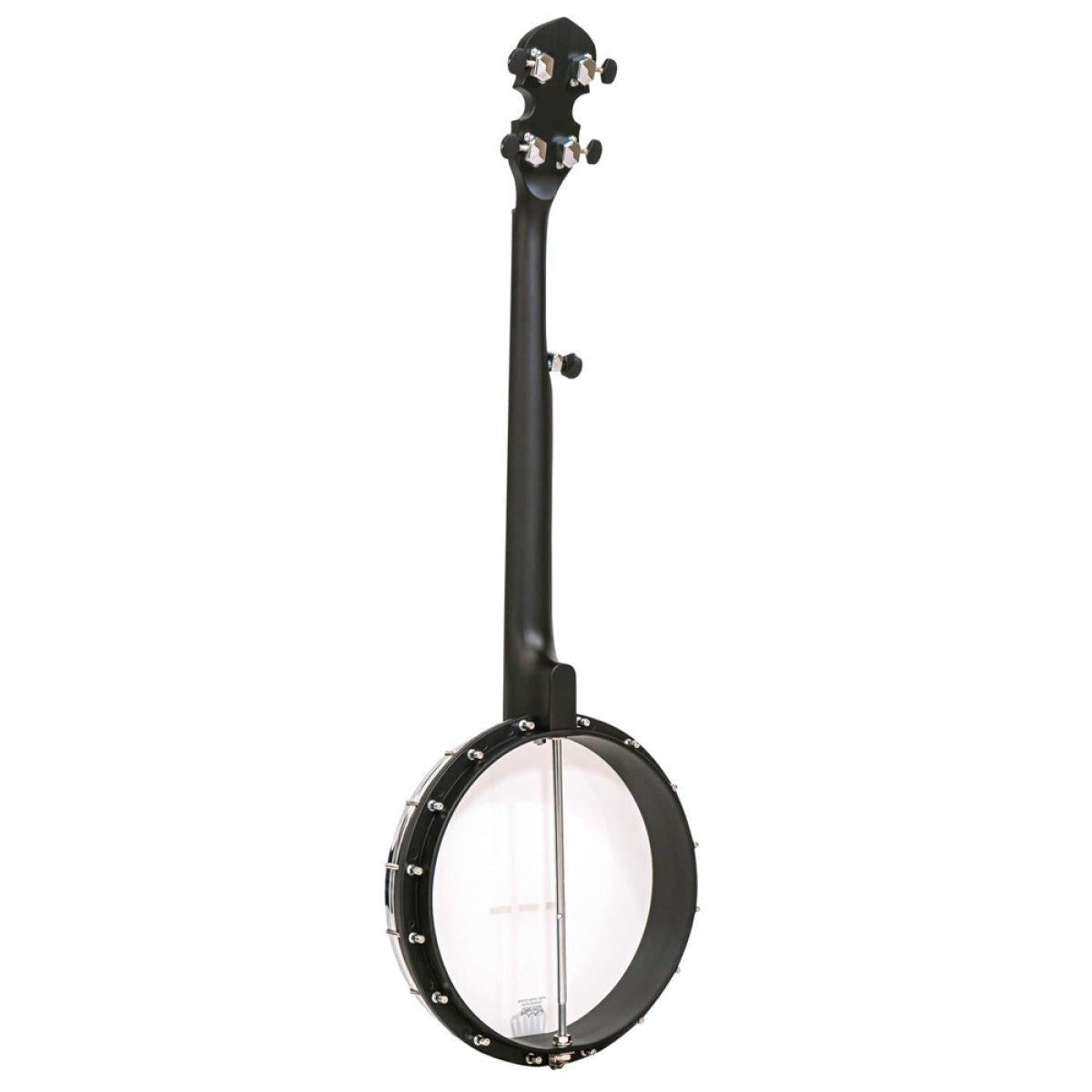 Gold Tone AC-TRAVELER Travel-scale composite 5-string banjo with bag