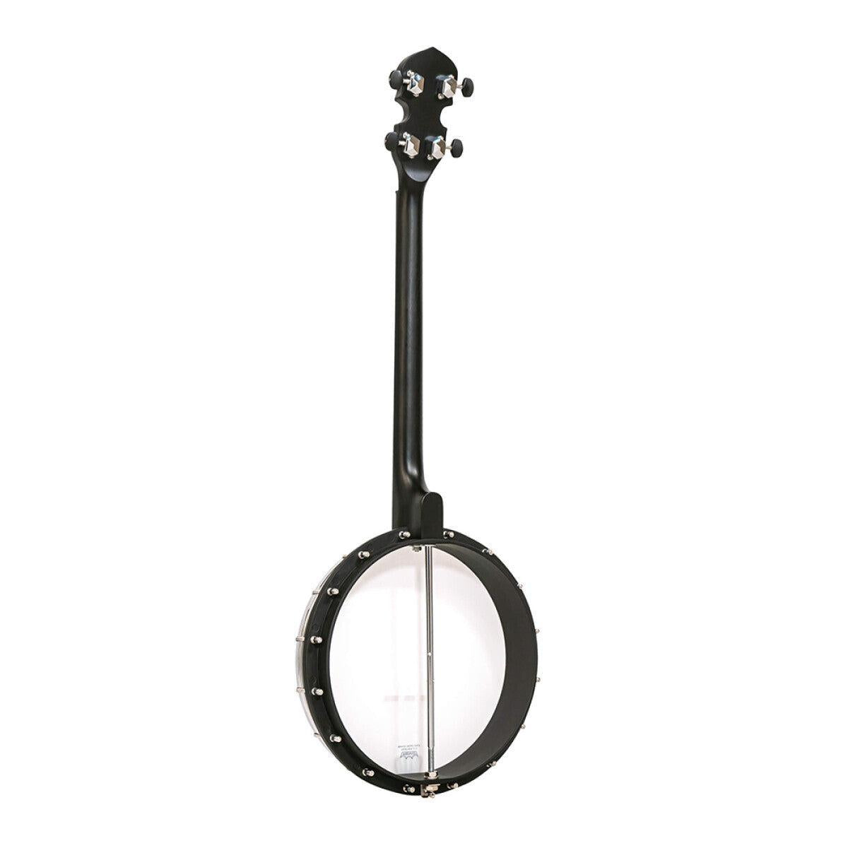 Gold Tone Akustisk komposit 4-strenget openback Irish tenor banjo med taske