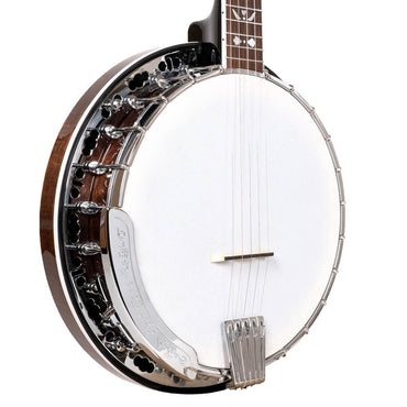 Gold Tone BG-150F 5-strengs Bluegrass banjo med flange og taske