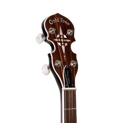 Gold Tone BG-150F 5-strengs Bluegrass banjo med flange og taske