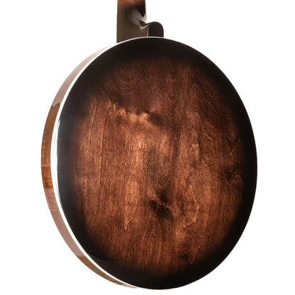 Gold Tone BG-150F 5-strengs Bluegrass banjo med flange og taske