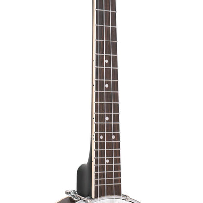 Gold Tone BU-1 4-String Open Back Concert Banjo-Ukulele with Pickup and Bag 