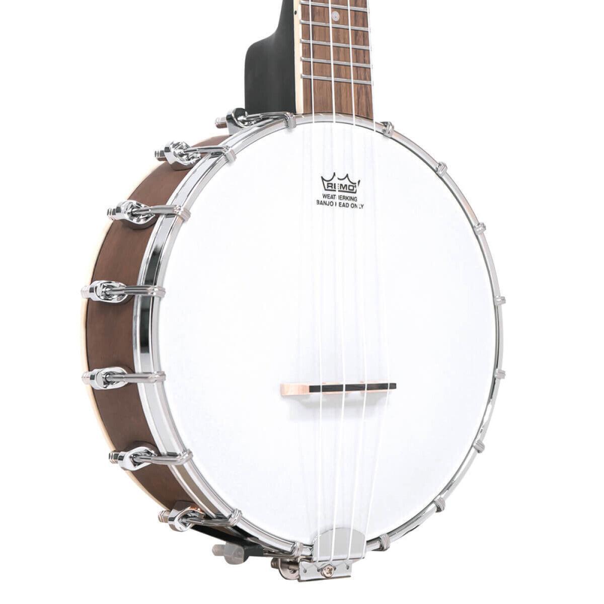 Gold Tone BUC 4-string concert banjo ukulele with bag 