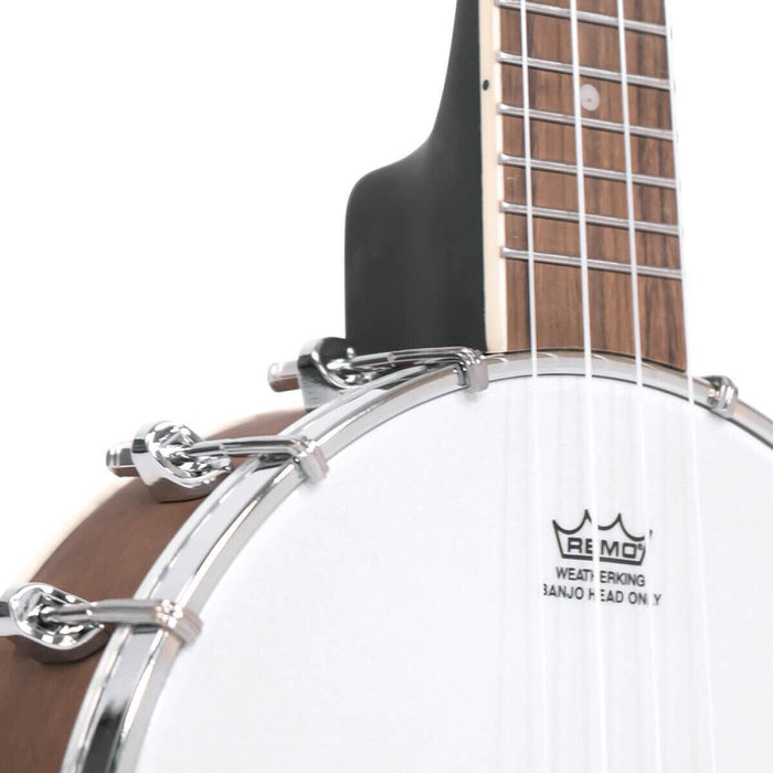Gold Tone BUC 4-strenget concert banjo-ukulele med taske