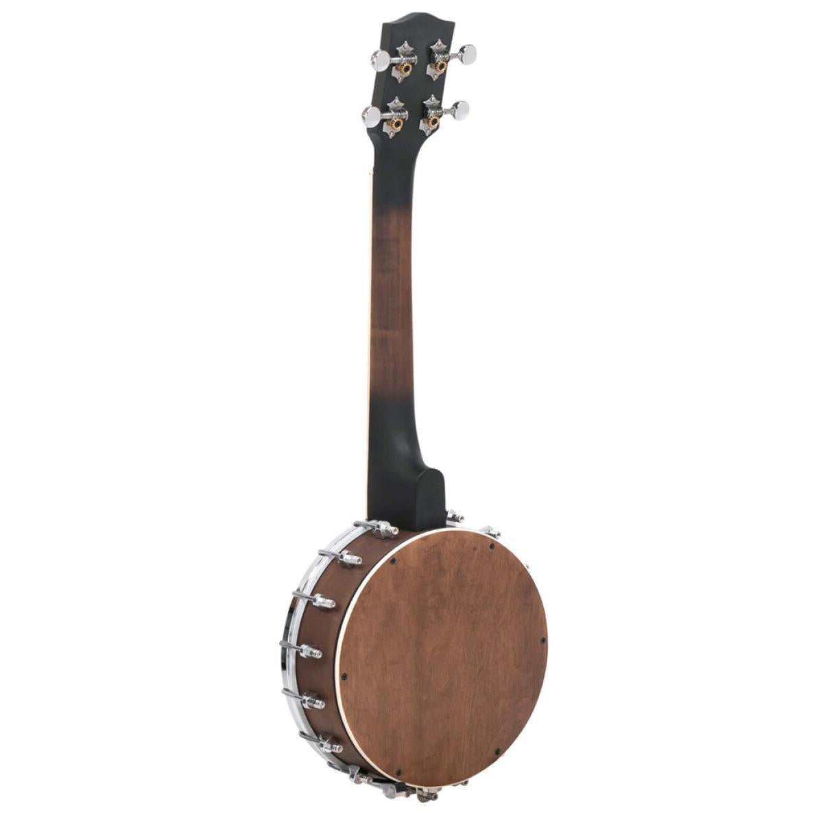 Gold Tone BUC 4-string concert banjo ukulele with bag 