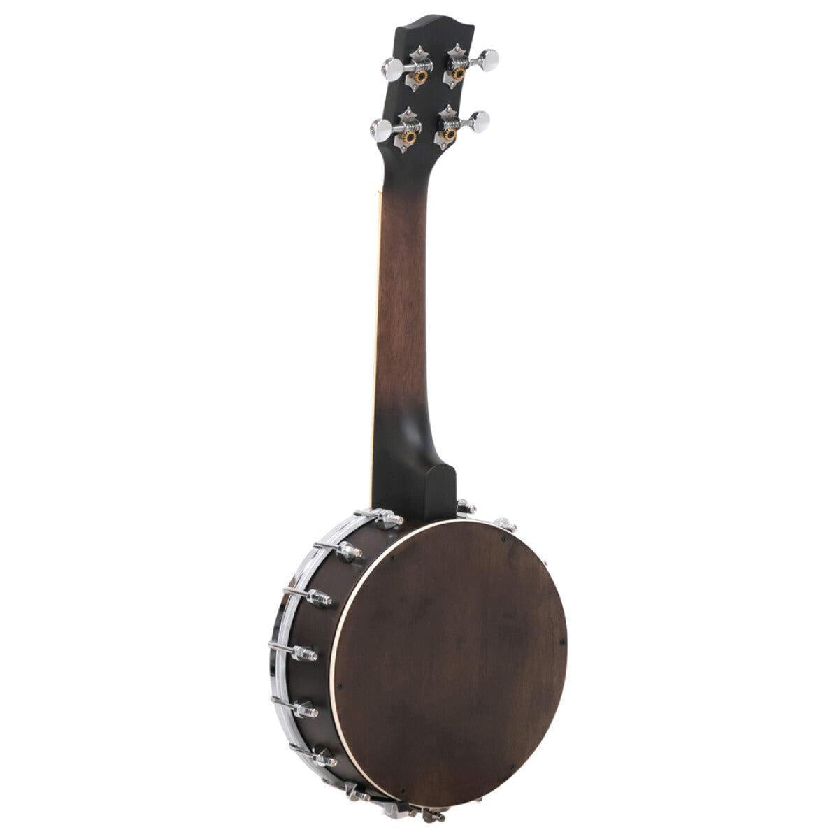 Gold Tone BUS 4-string Soprano Banjo-Ukulele with Case 