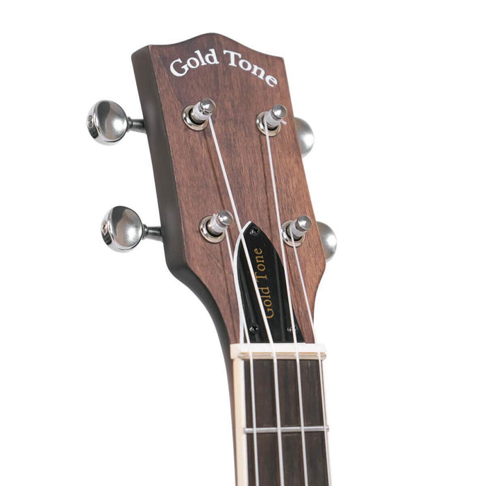 Gold Tone BUT 4-string tenor banjo-ukulele with case