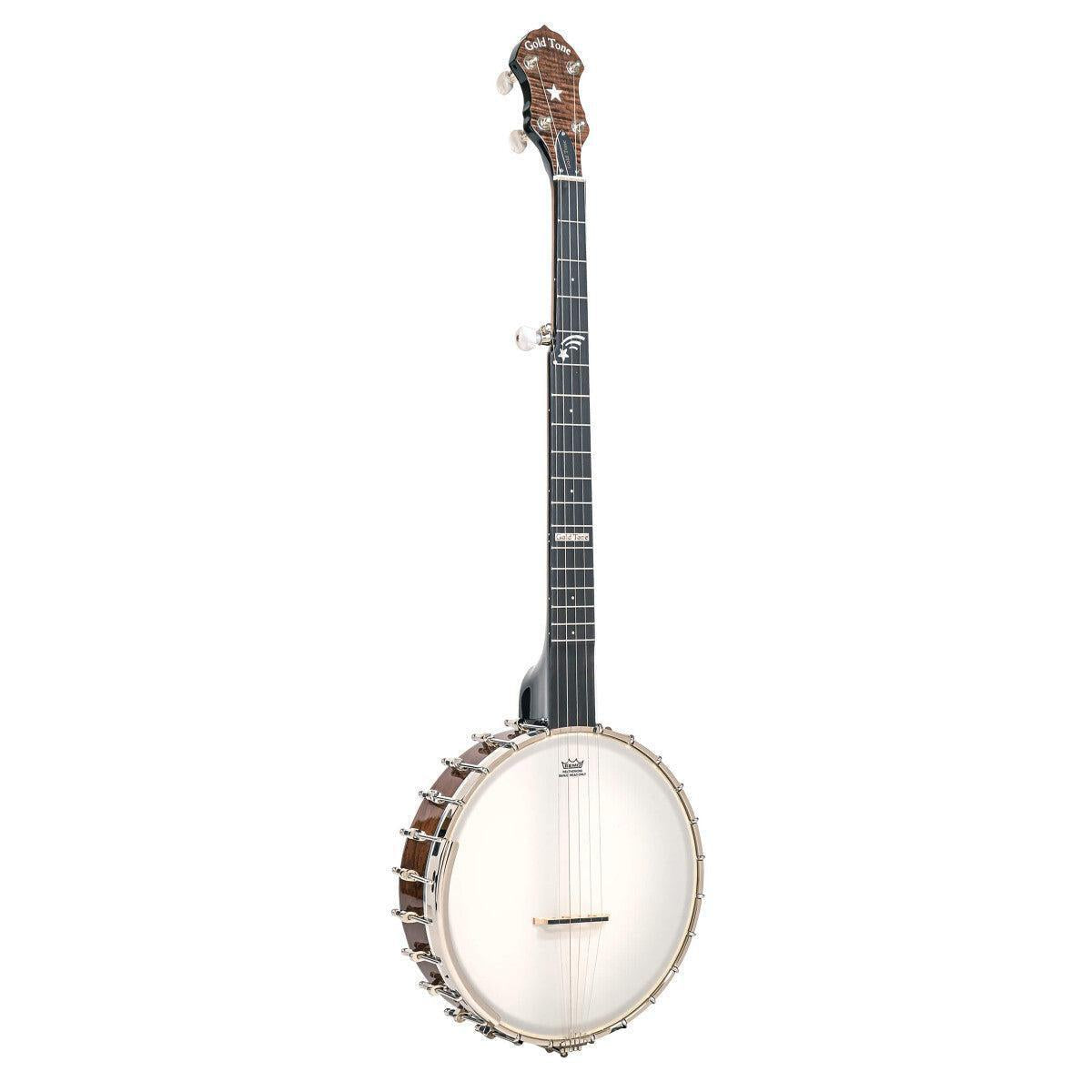 Gold Tone CB-100 Clawhammer 5-string openback banjo 11"