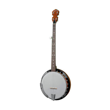Gold Tone CC-100R/L Cripple Creek Reso banjo – venstrehåndet model med taske
