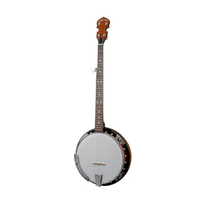 Gold Tone CC-100R/L Cripple Creek Reso banjo – venstrehåndet model med taske