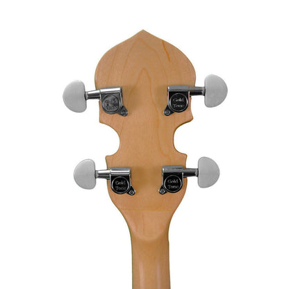 Gold Tone CC-100R/L Cripple Creek Reso banjo – venstrehåndet model med taske