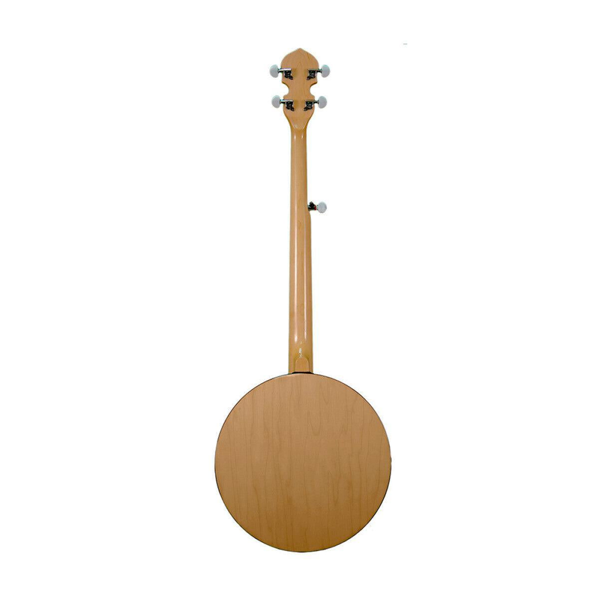 Gold Tone CC-100R/L Cripple Creek Reso banjo – venstrehåndet model med taske