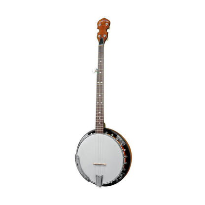 Gold Tone CC-100R/L Cripple Creek Reso banjo – venstrehåndet model med taske