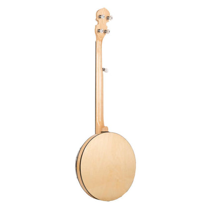 Gold Tone CC-100RW 5-string Cripple Creek resonator banjo with wide fingerboard 