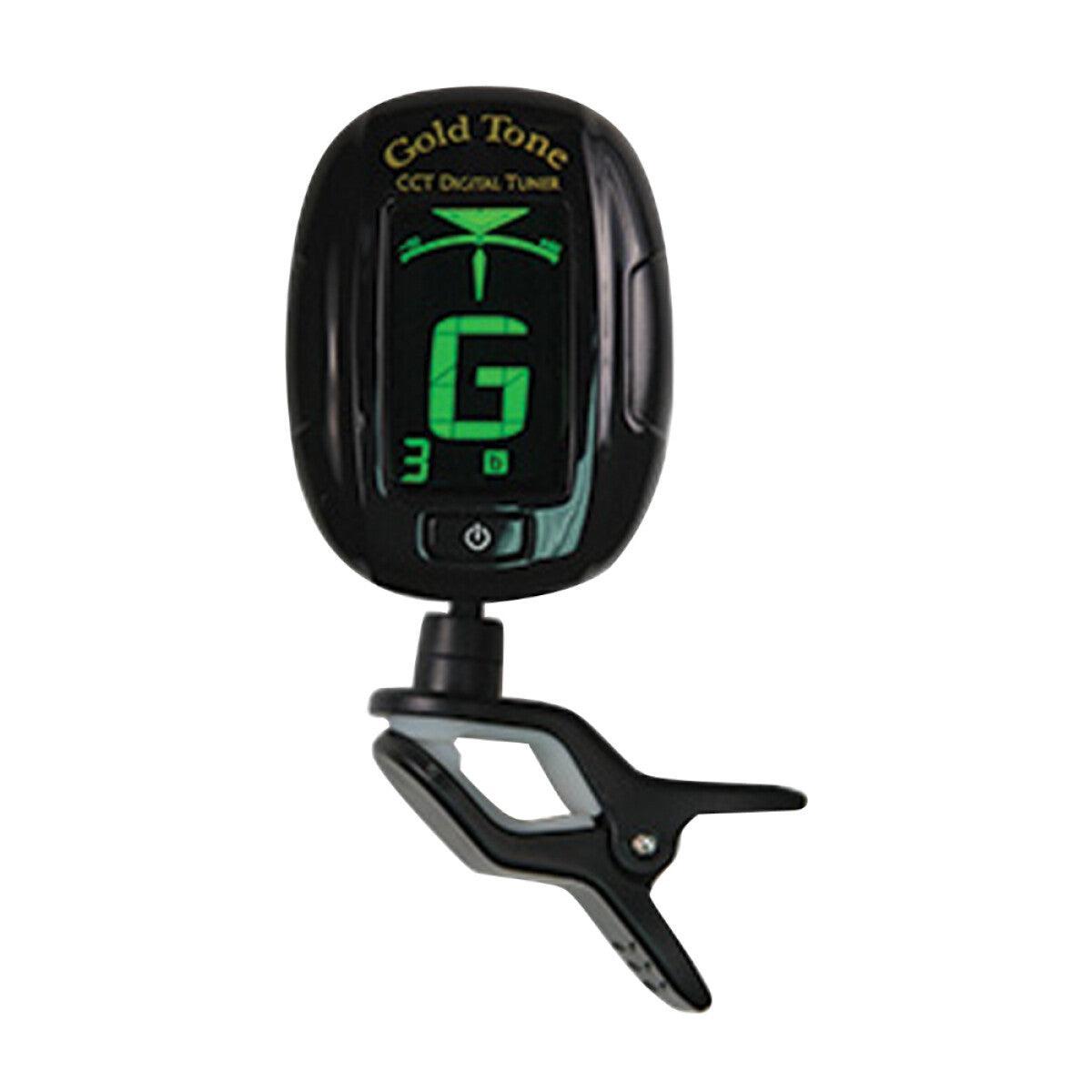 Gold Tone CC-BG 5-string Cripple Creek Bluegrass banjo pack with bag, instructional DVD, strap, pick and tuner 