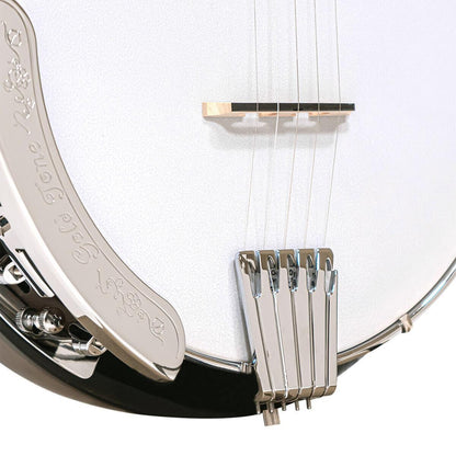 Gold Tone CC-BG 5-string Cripple Creek Bluegrass banjo pack with bag, instructional DVD, strap, pick and tuner 