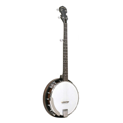Gold Tone CC-BG 5-string Cripple Creek Bluegrass banjo pack with bag, instructional DVD, strap, pick and tuner 