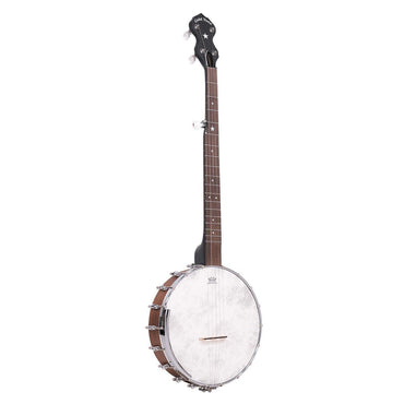 Gold Tone CC-OT 5-strenget Cripple Creek open back banjo pack med taske, instruktions-DVD og rem