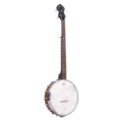 Gold Tone CC-OT 5-strenget Cripple Creek open back banjo pack med taske, instruktions-DVD og rem
