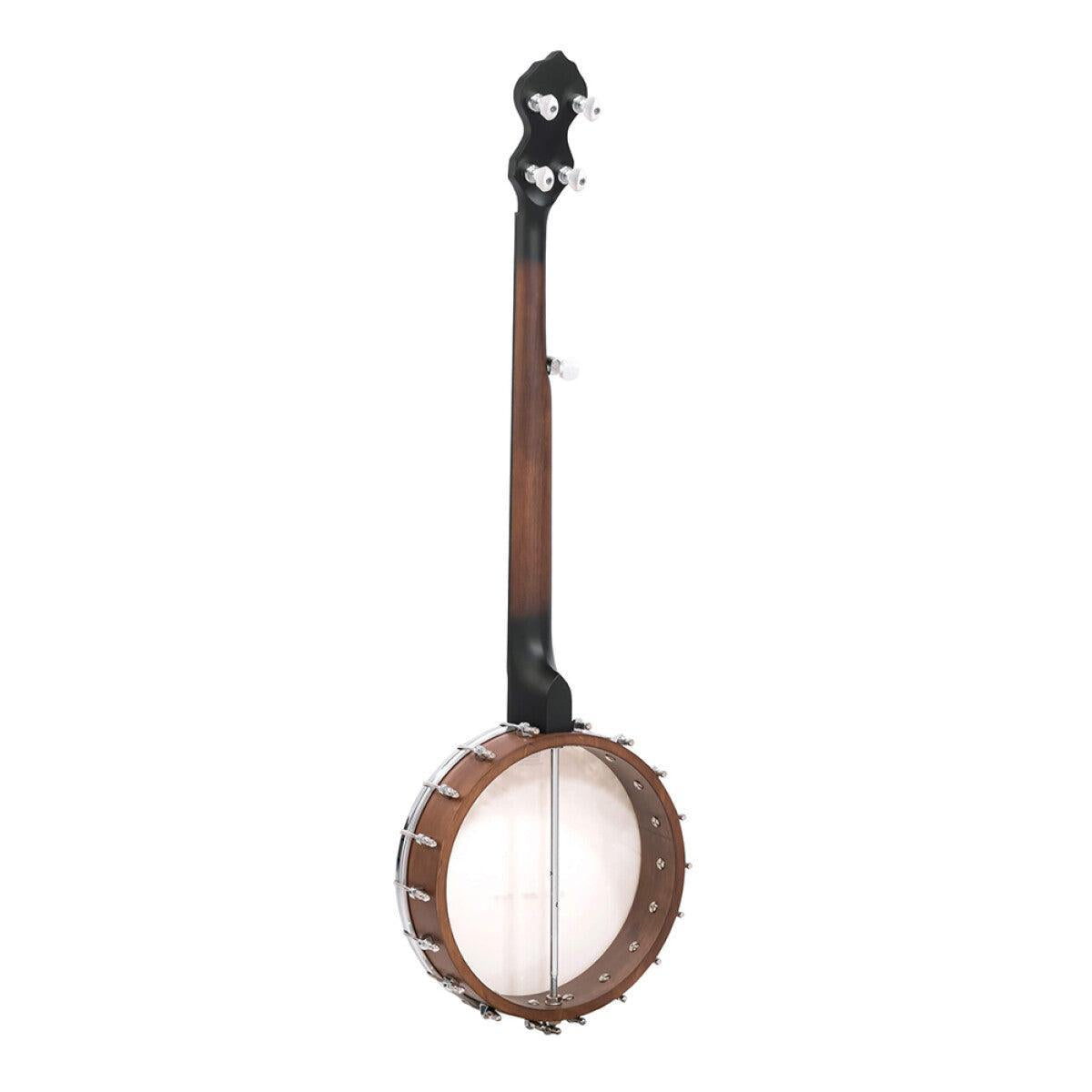 Gold Tone CC-OT 5-strenget Cripple Creek open back banjo pack med taske, instruktions-DVD og rem