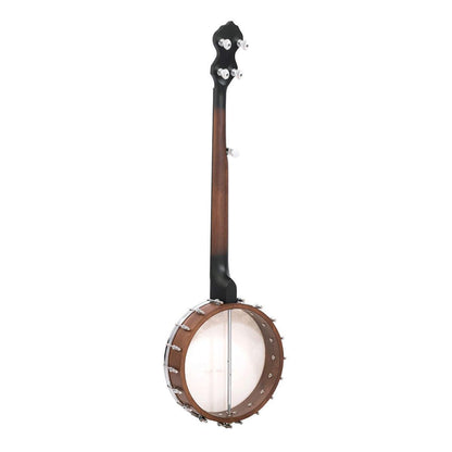 Gold Tone CC-OT 5-strenget Cripple Creek open back banjo pack med taske, instruktions-DVD og rem